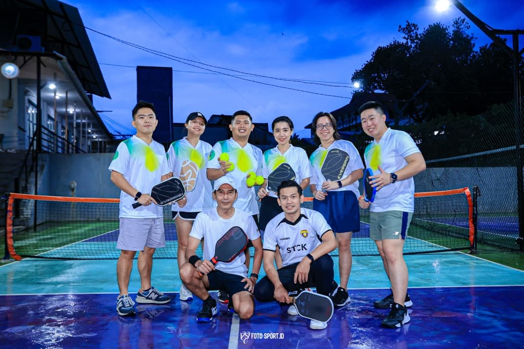 Seputar Pickleball Community  media 1