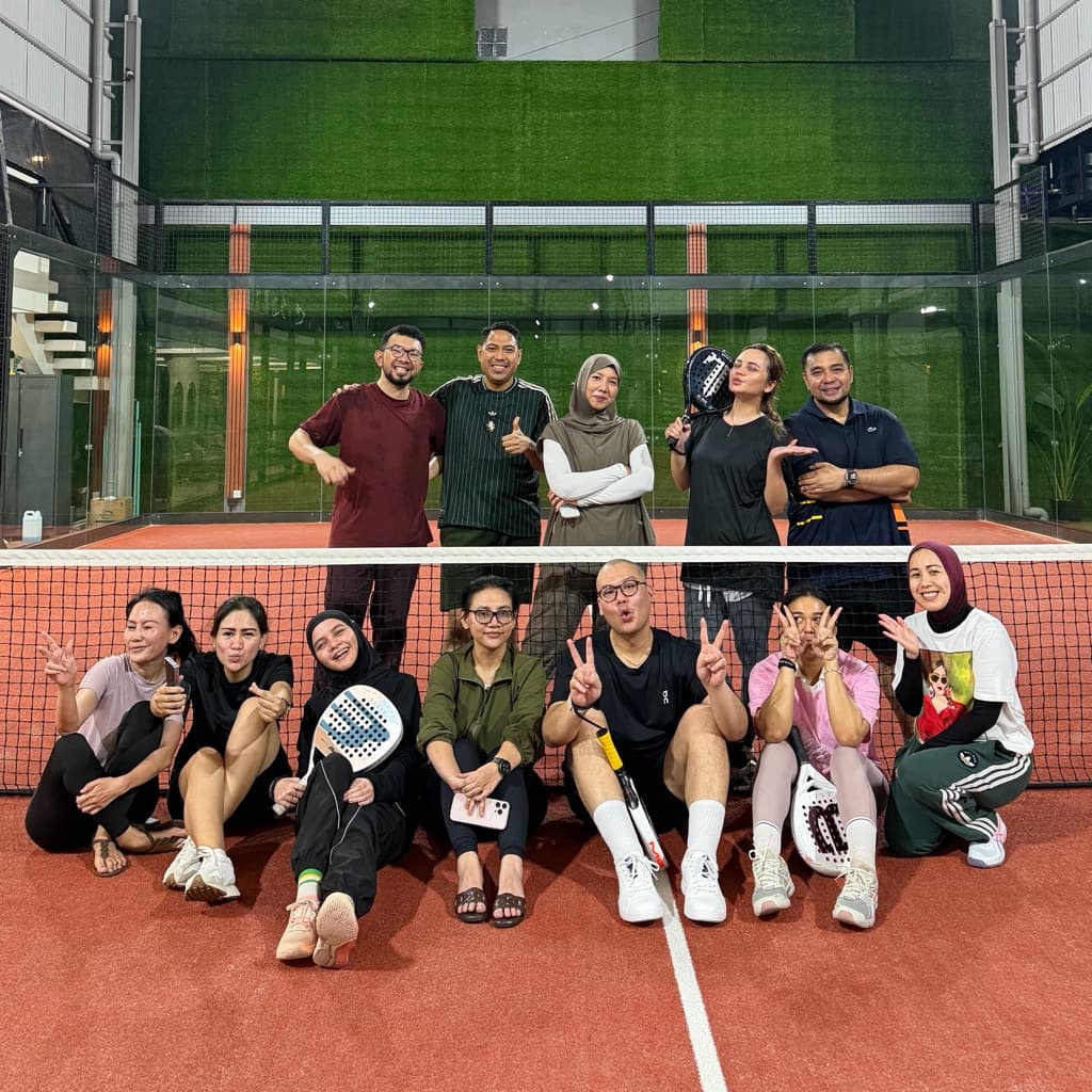 🎾 Gang Minggu Ceria 🎾 media 1