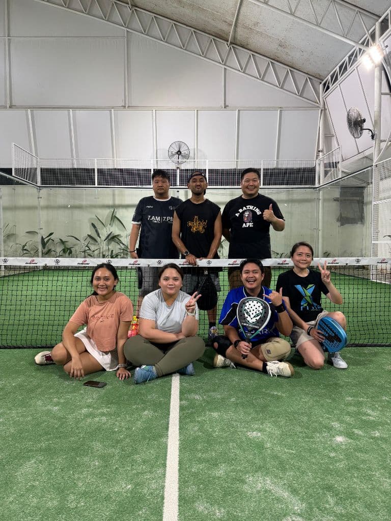 District of Padel media 1