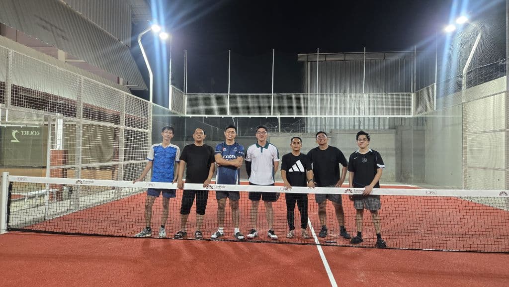 Kelana Padel media 1