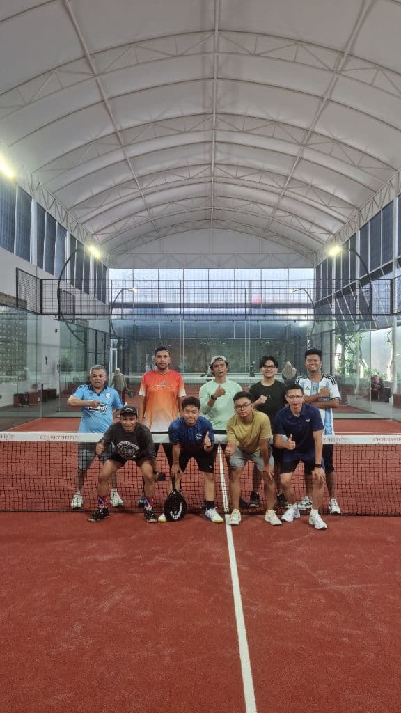 Cherryfield Racquet Club media 5