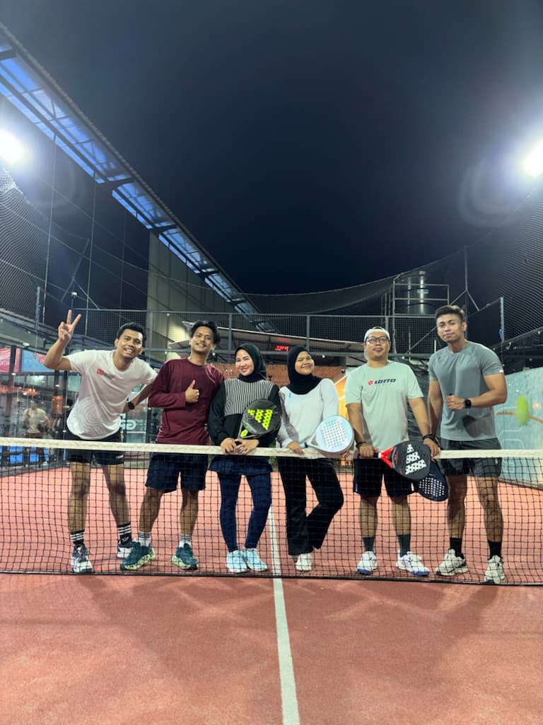 Folk Racquet Club media 1