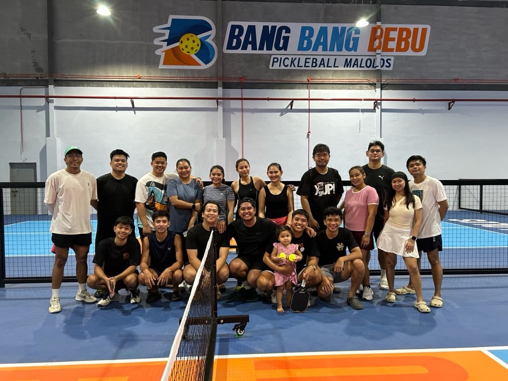 Adinktus Pickleball Club media 2