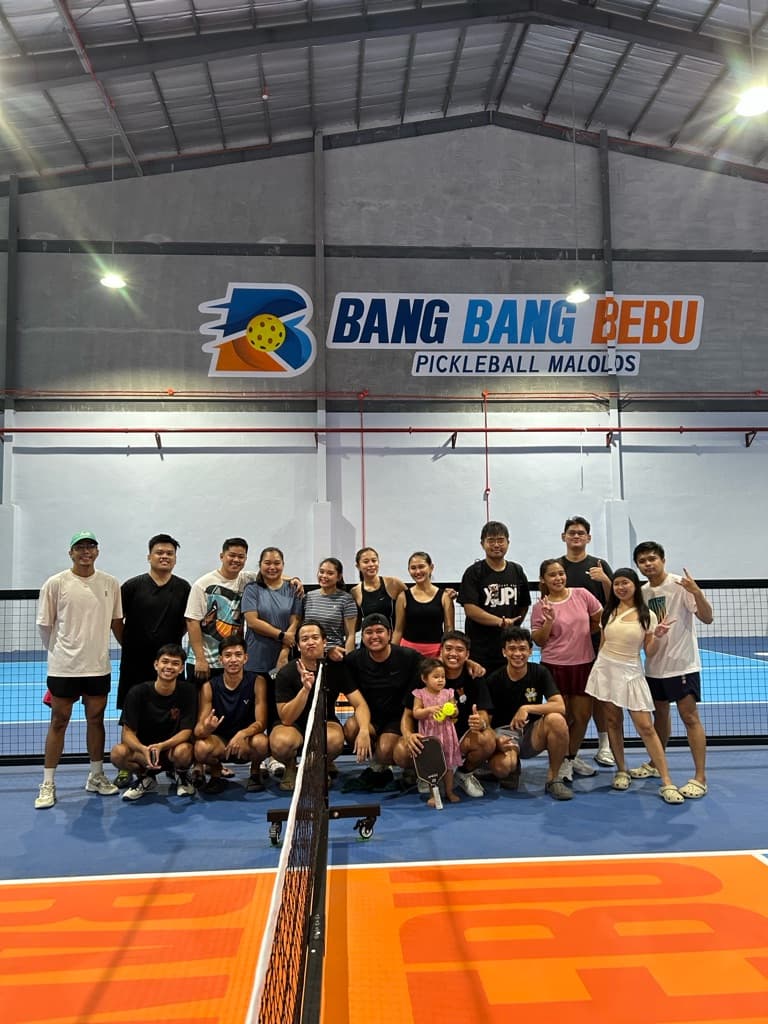 Adinktus Pickleball Club media 1