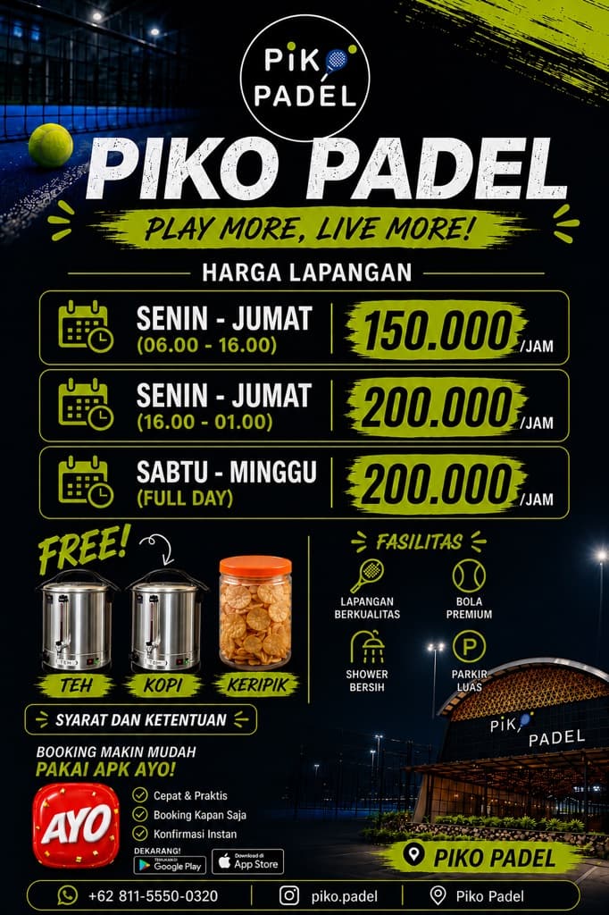 Piko Padel media 2