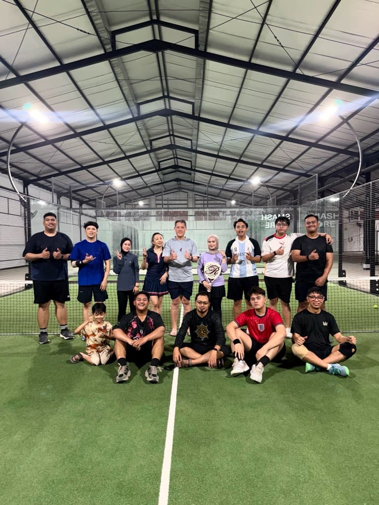 House Of Padel media 1