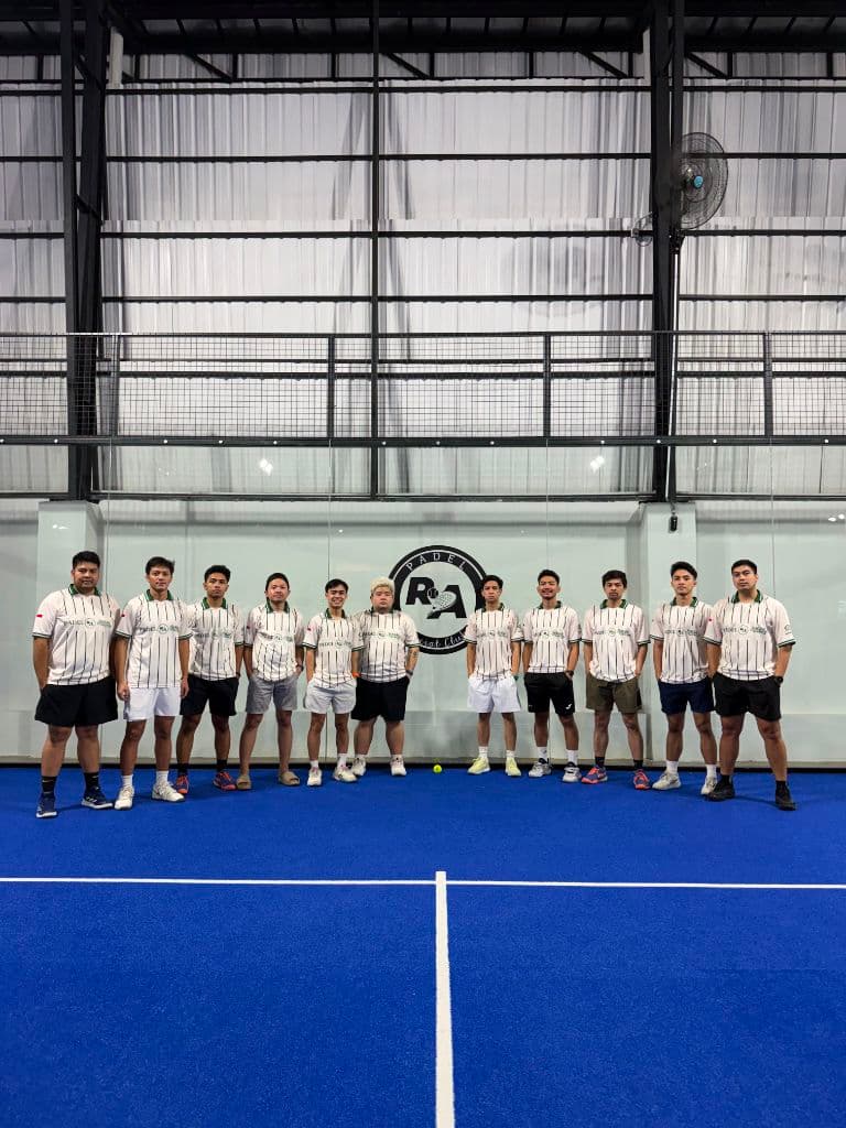 RA PADEL SYNDICATE media 1
