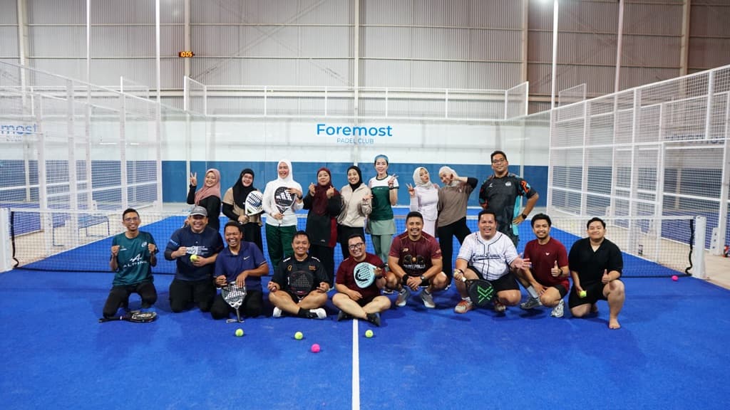Terpadel2 Club media 2