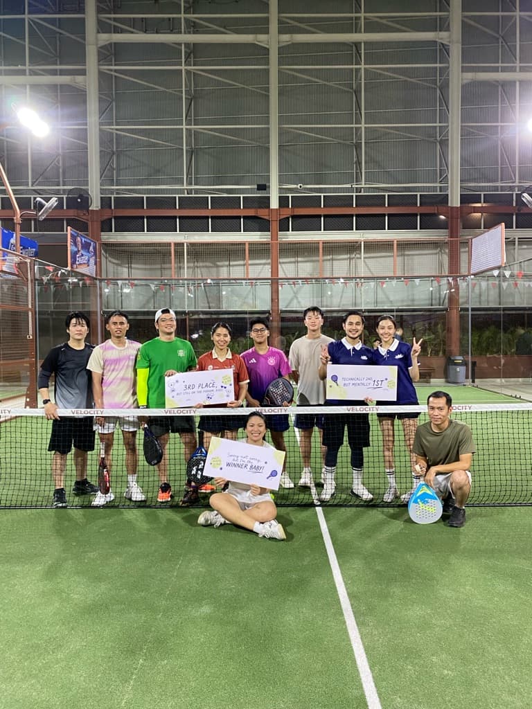 FUNDEL PADEL  media 1