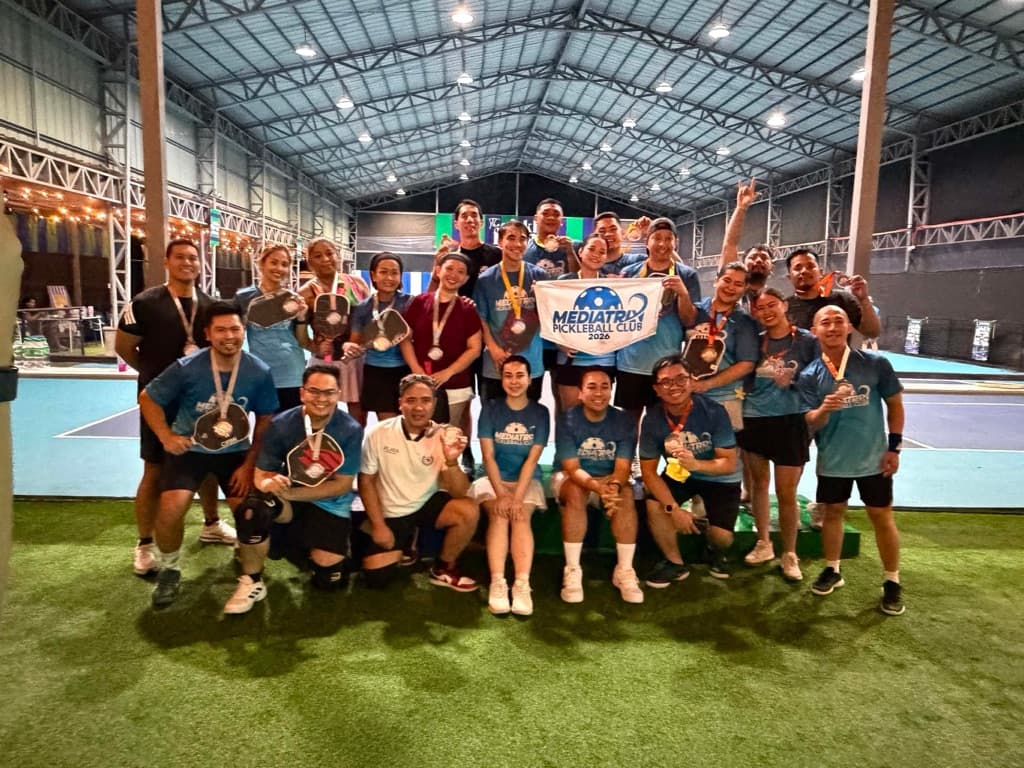 Mediatrix Pickleball Club media 5