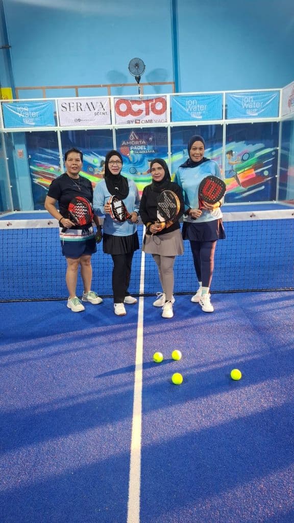 AMORTA SOCIAL PICKLEBALL  media 1