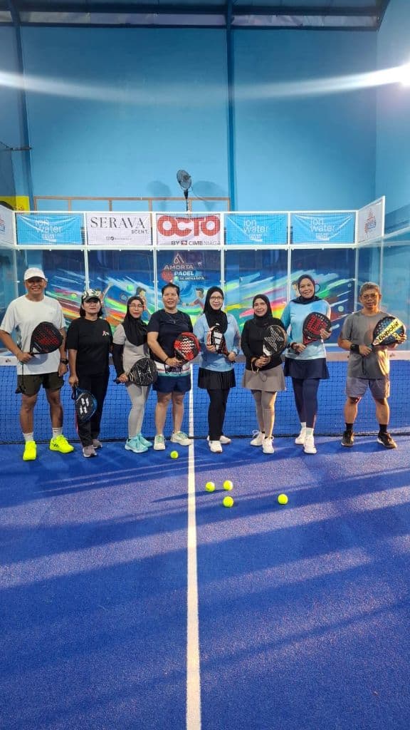 AMORTA SOCIAL PICKLEBALL  media 2