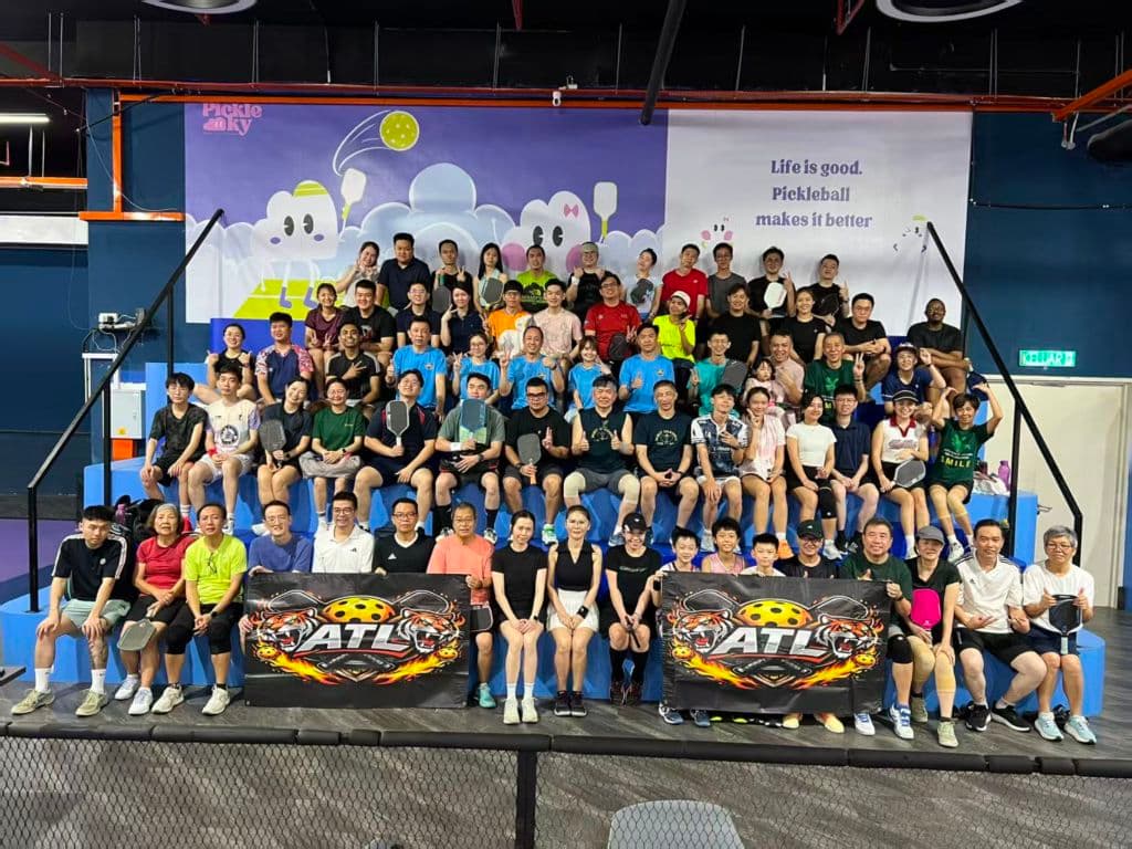 ATL Pickleball Club media 1