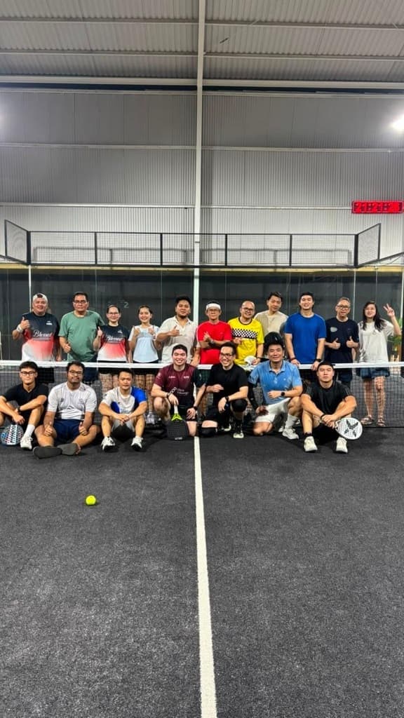 Philadelphia Padel media 4