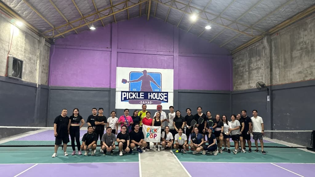 Pick and Pop Pickleball Club media 1