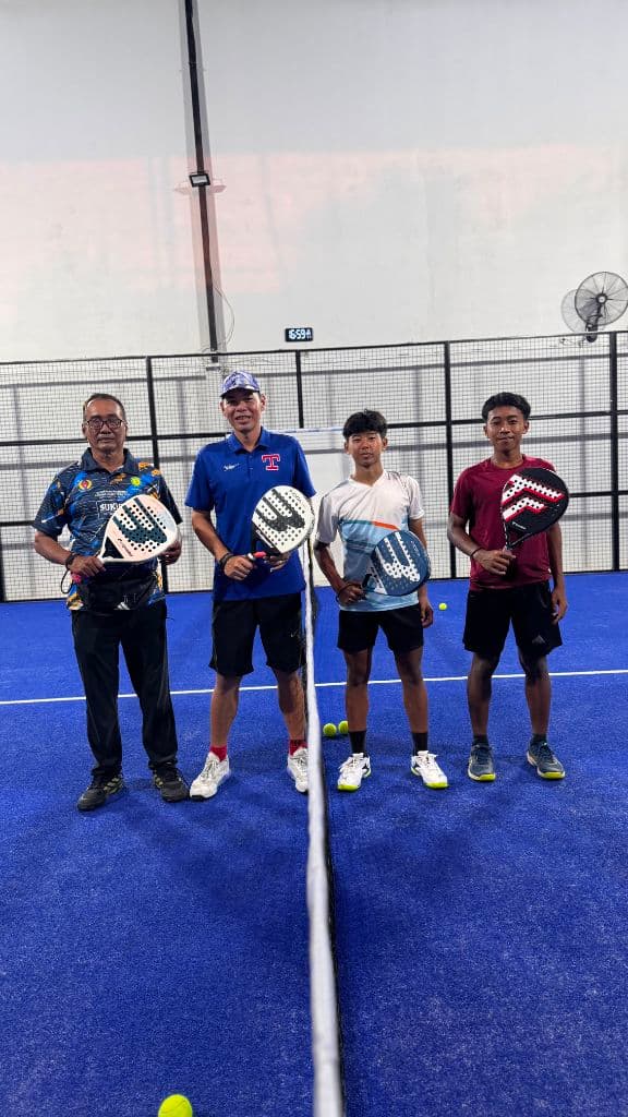 Satria tennis club semarang media 2