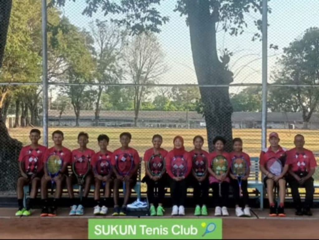 Satria tennis club semarang media 1