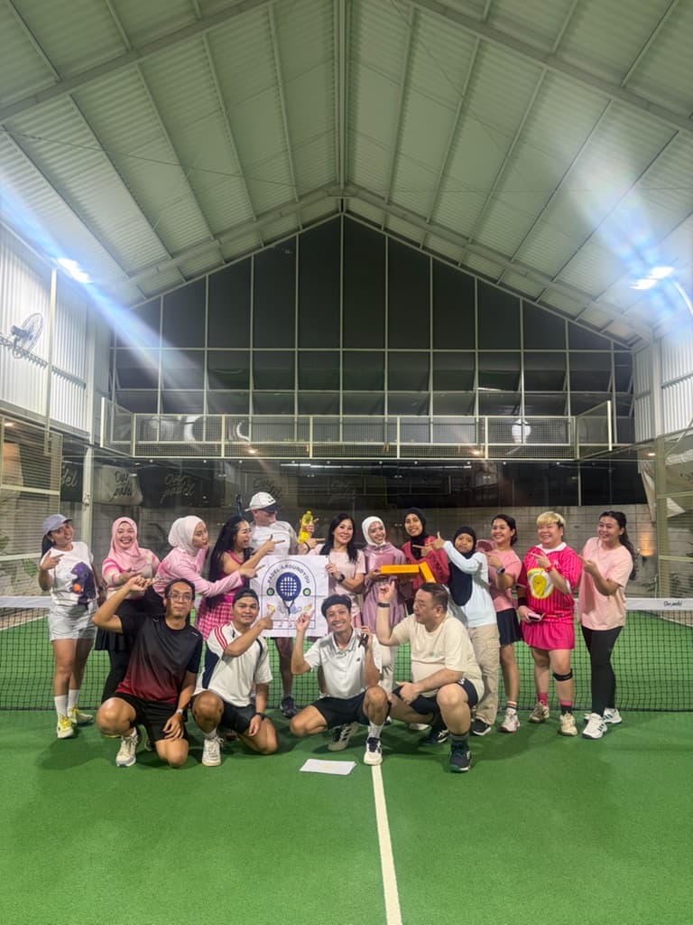 Padel Aroundyou media 1