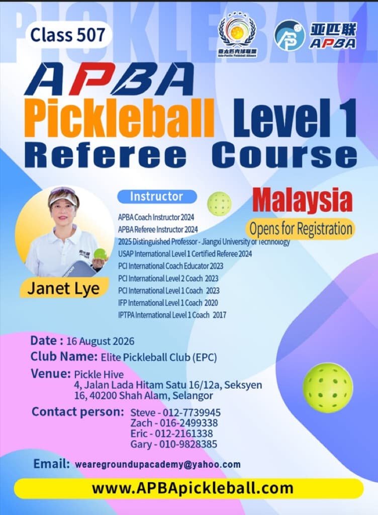 Elite Pickleball Club  media 2