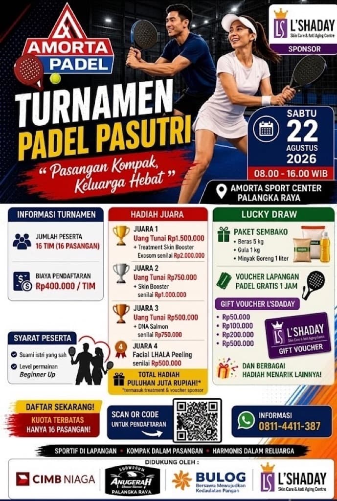 PADEL EVERYBODY  media 2