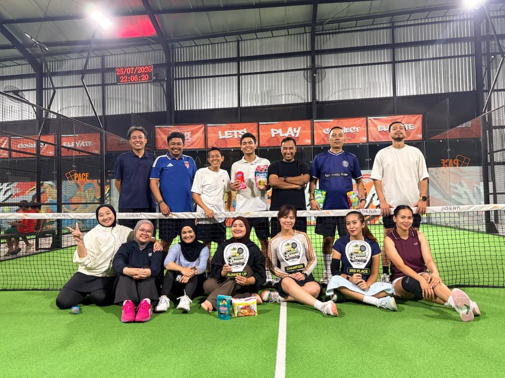 Cendol Dawet Padel Club media 1
