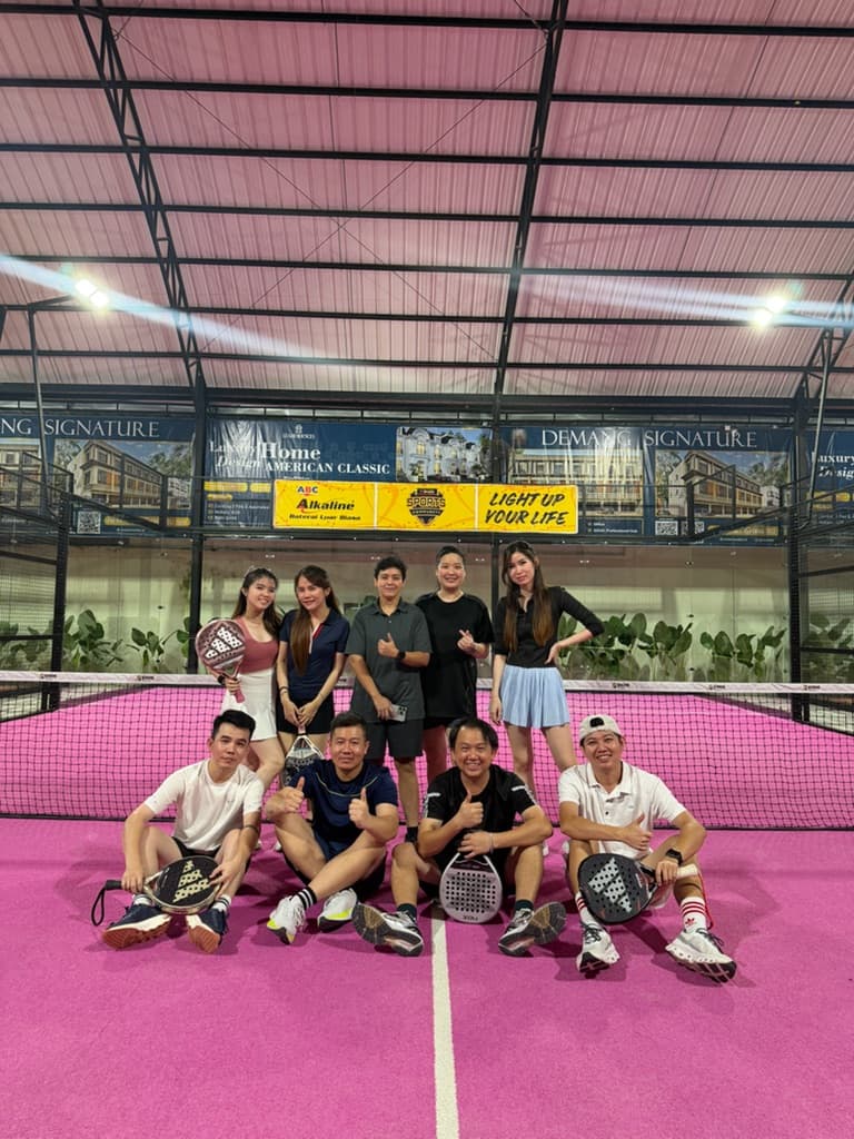 Elite Padel Club | EPC media 1