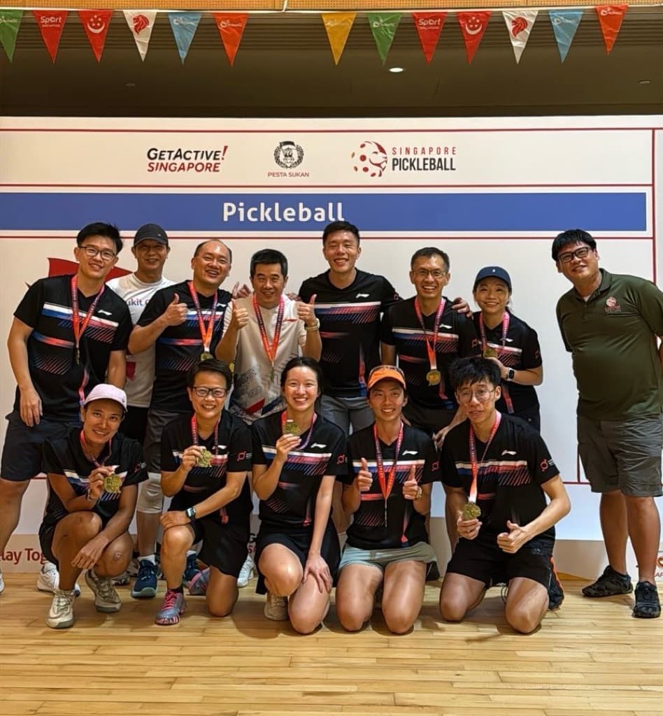 Tanjong Pagar Pickleball media 2