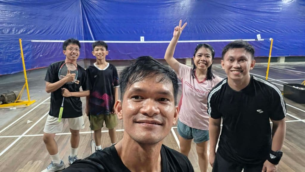 Weekend Racket  media 1