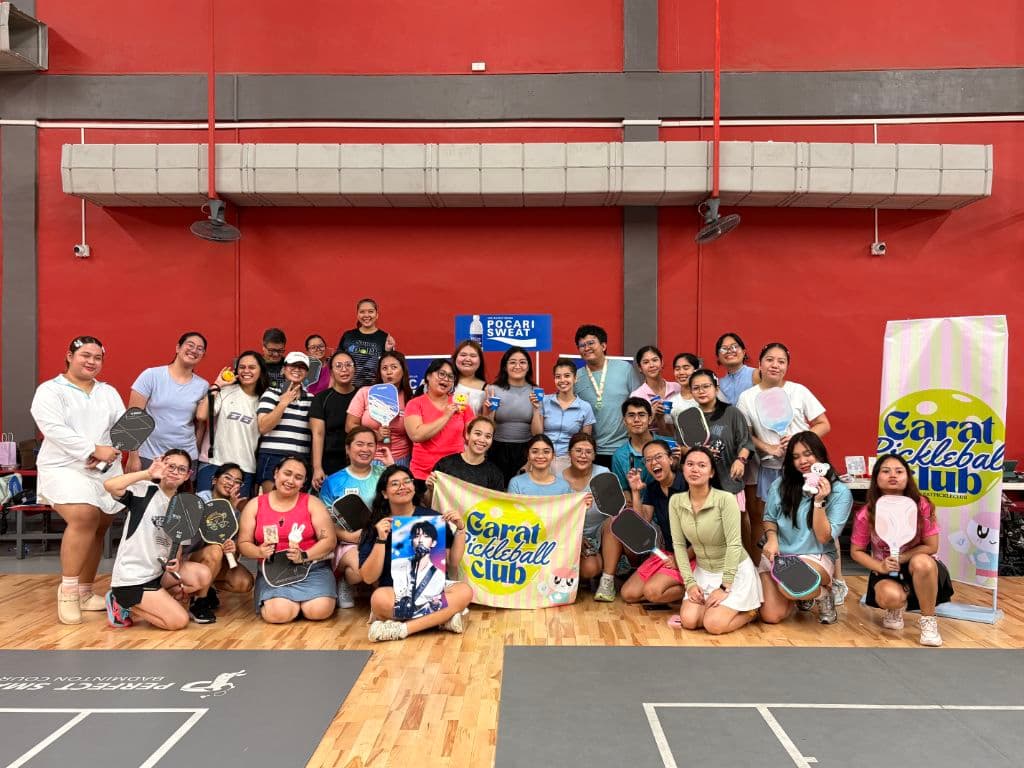 Carat Pickleball Club media 1