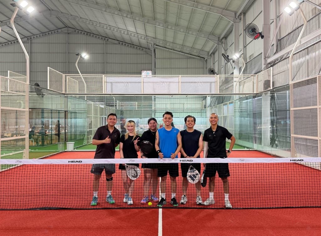 TPP (Tepok Padel Pokoknya) media 6