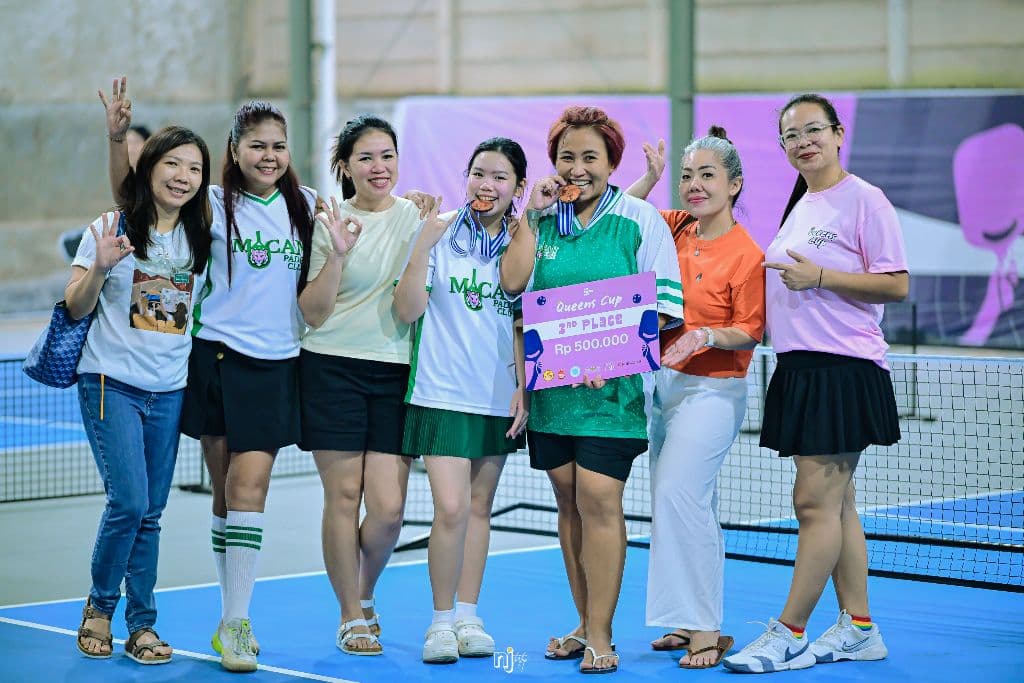 MACAN Pickleball Club media 1