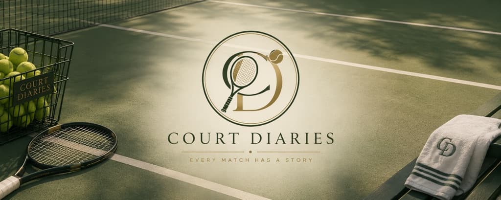 Court Diaries Tennis media 1