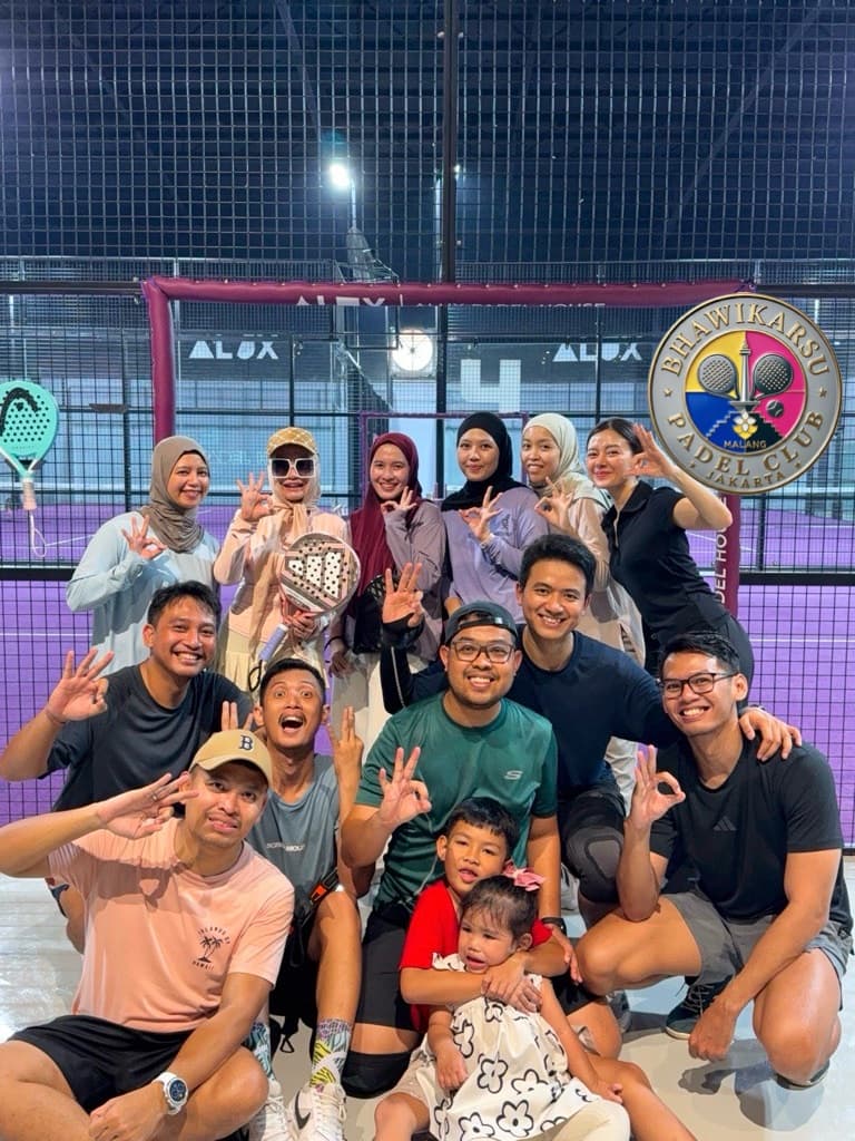 Bhawikarsu Padel Club - Jakarta media 6