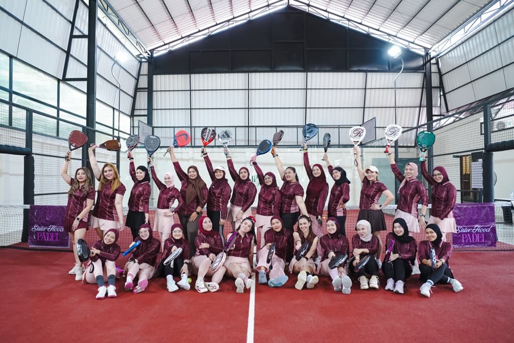 Sisterhood Padel media 1