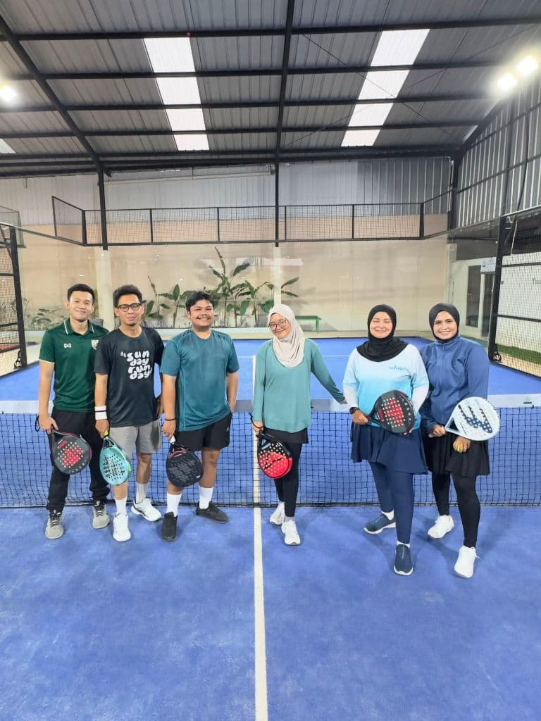 Padel Community East Jakarta media 1