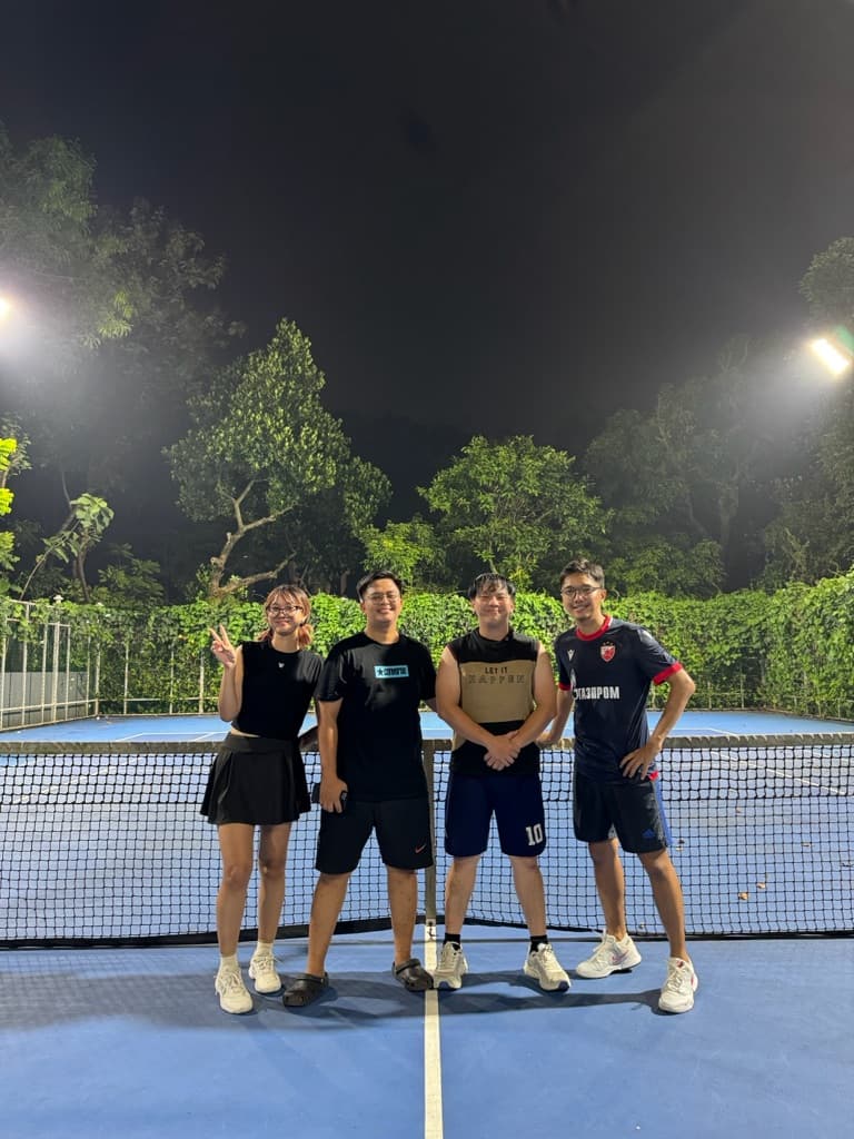 TILL DROP TENNIS media 2