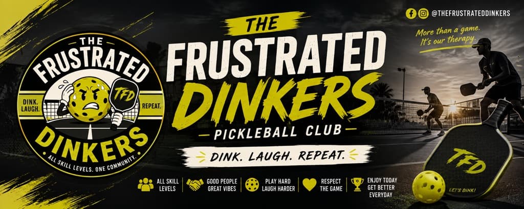 The Frustrated Dinkers media 1