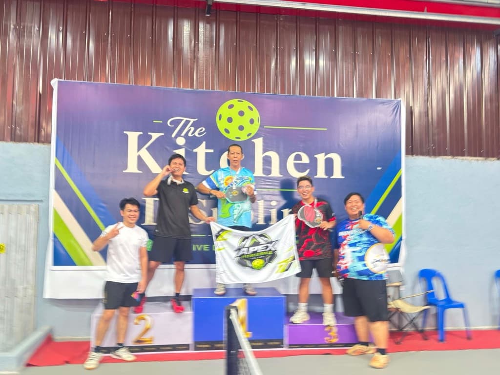 APEX PICKLEBALL CLUB media 1