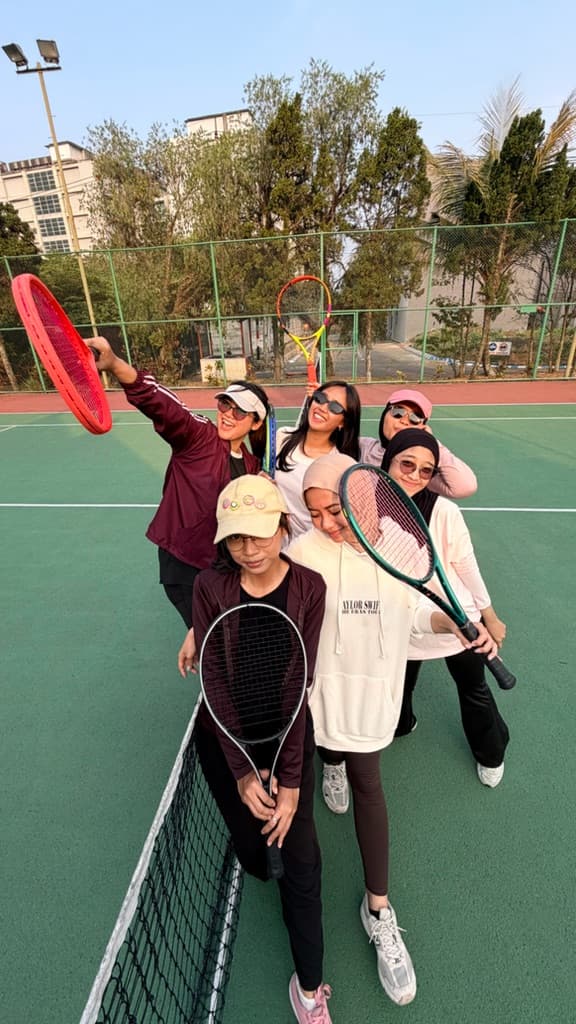 TEMAN TENNIS media 5