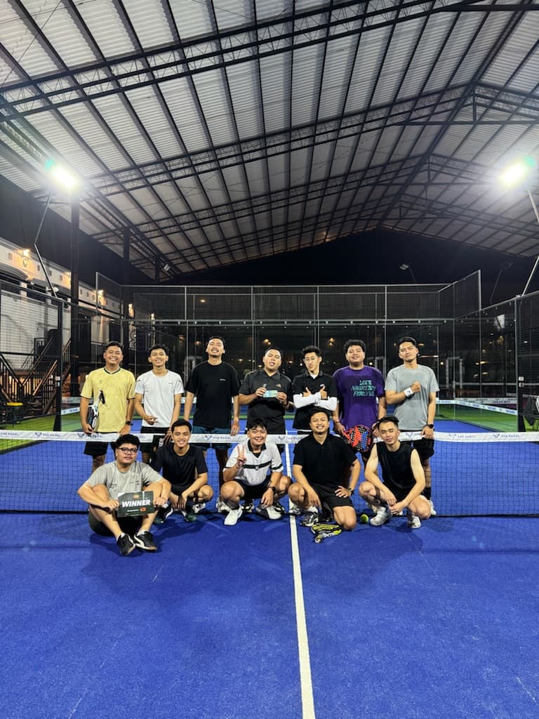 PADEL PEOPLE FUN CLUB media 6