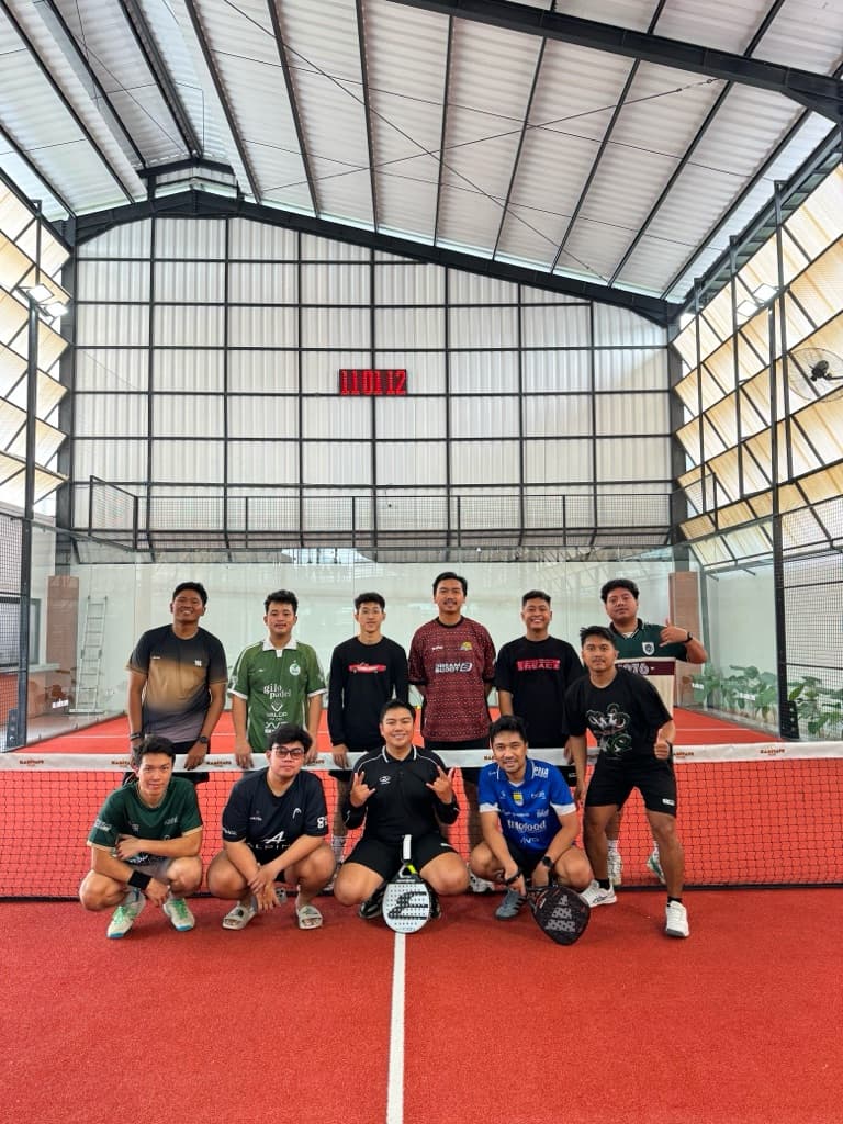 PADEL PEOPLE FUN CLUB media 5