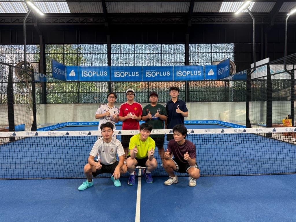 Mbappe Padel media 2