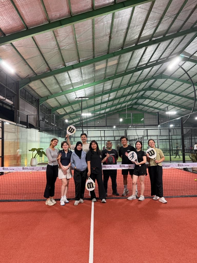 PINKY PADEL media 4
