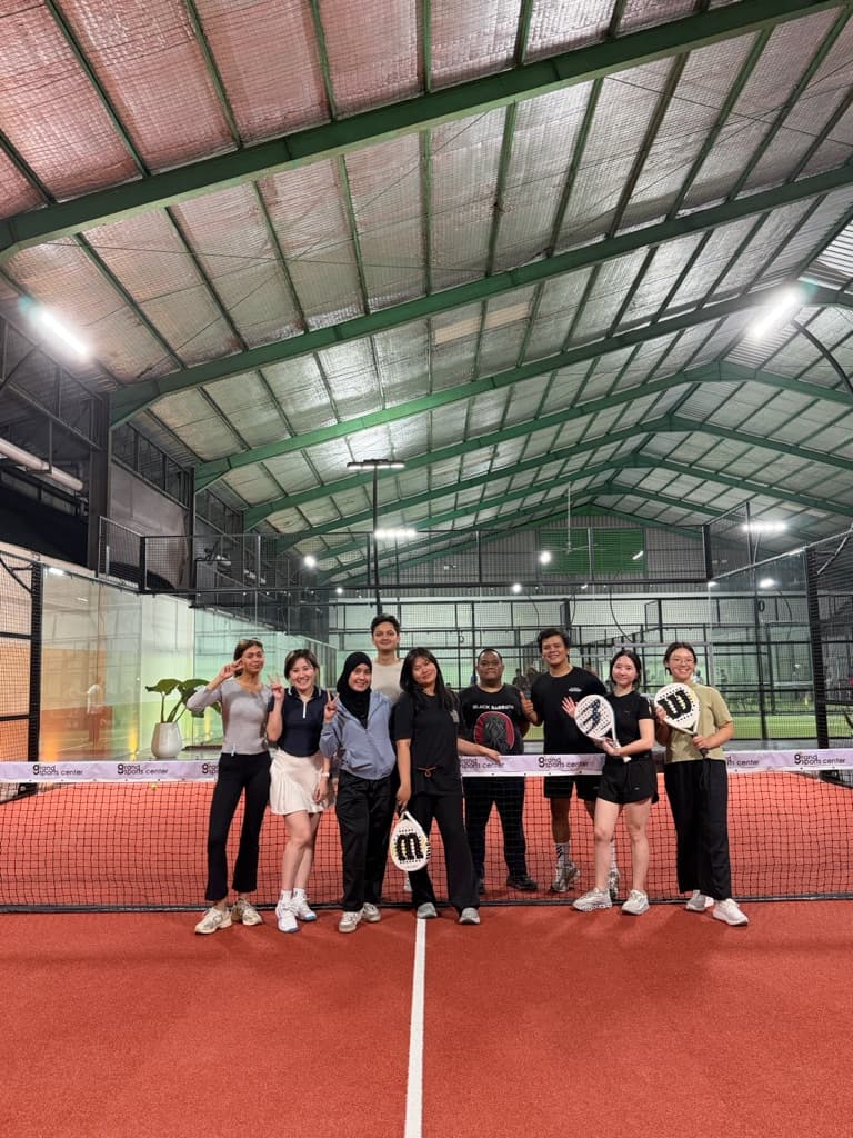PINKY PADEL media 6