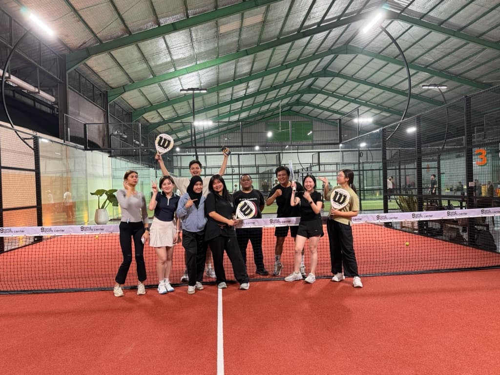 PINKY PADEL media 5
