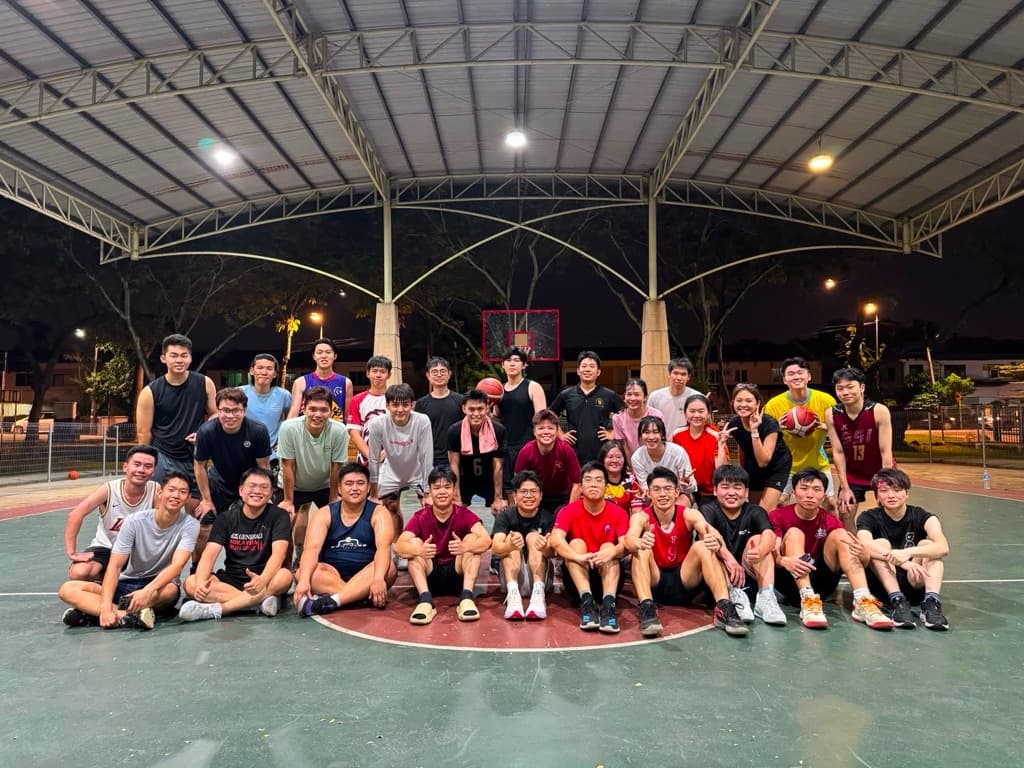 Newbie Basketball 🏀 PJ media 4