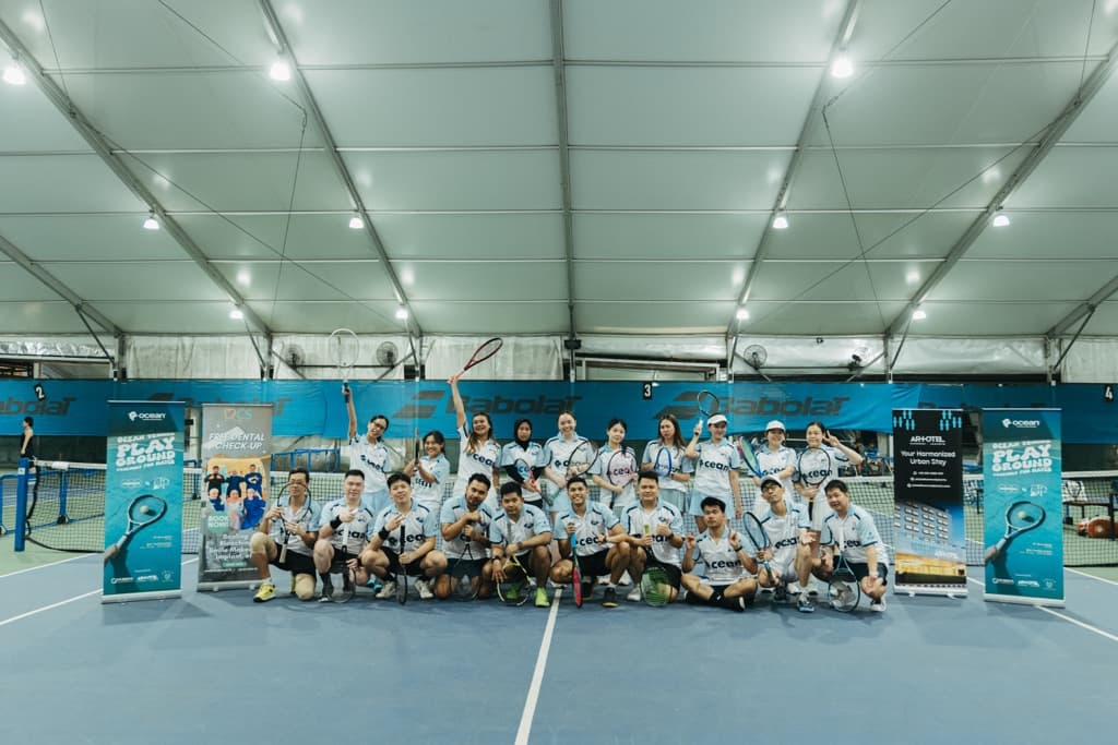 Tennis place Jkt media 1