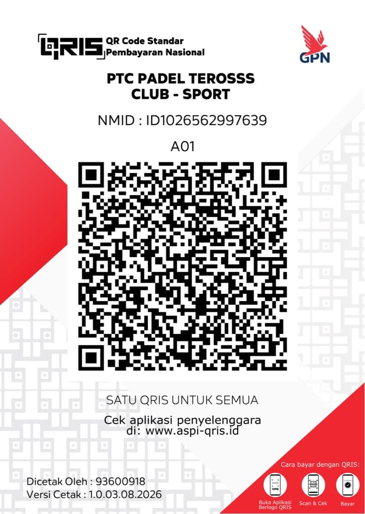 PTC (Padel Teross Club) media 2