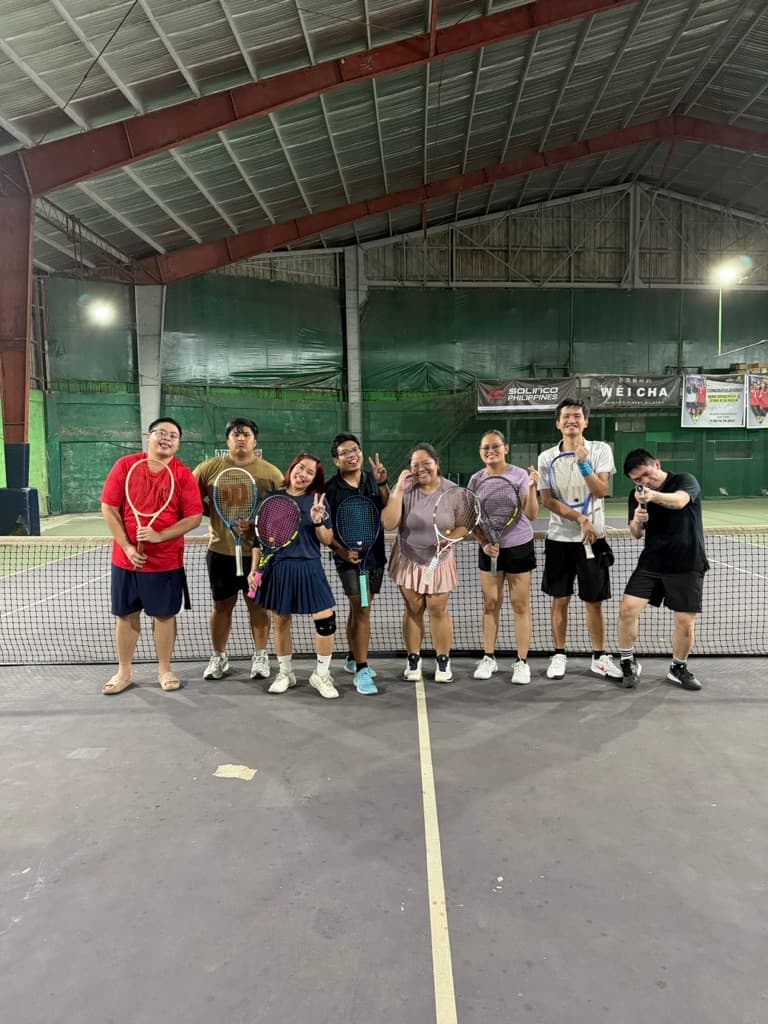 TIGER TENNIS CLUB media 6