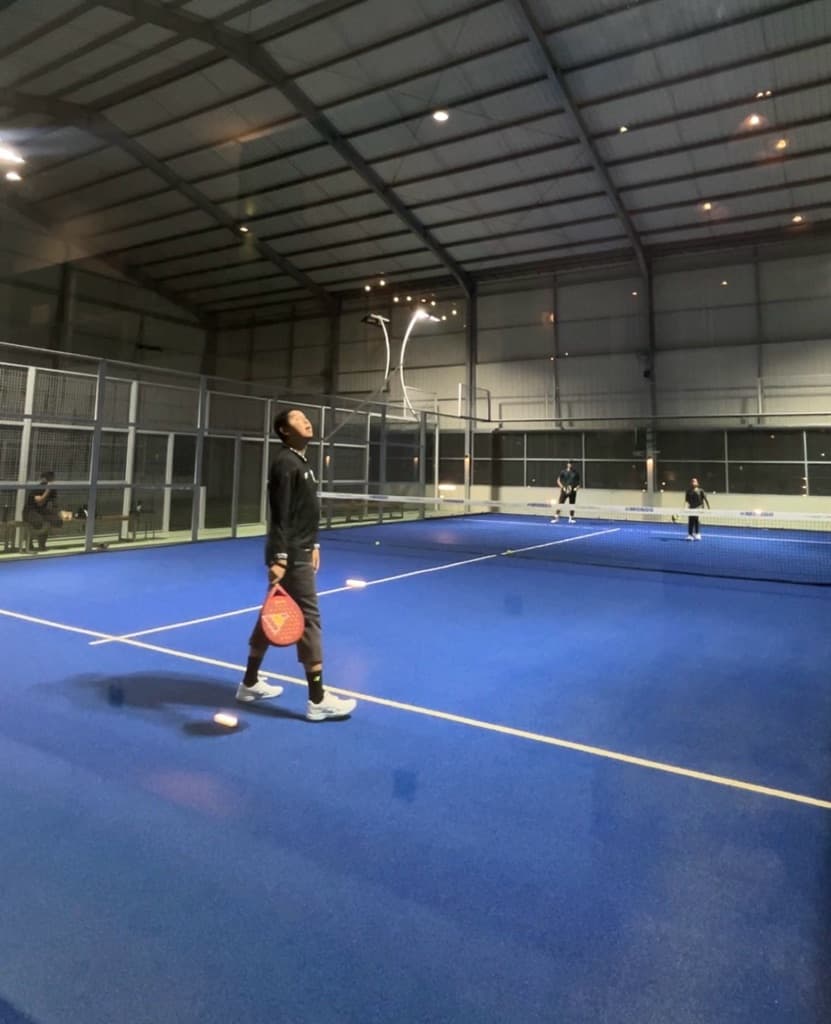 Pahala On Courts  media 1